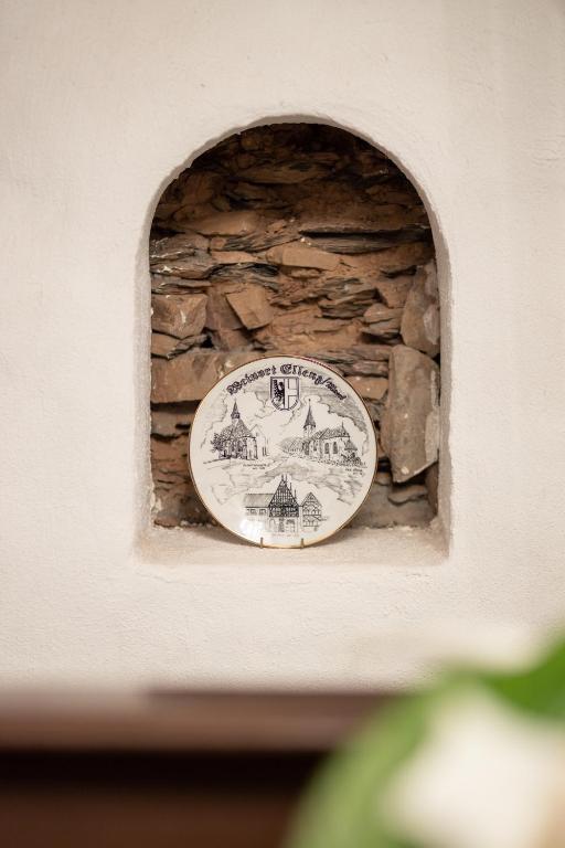Zur Alten Weinkelter - Bezauberndes Fachwerkhaus Aus Der Spaetgotik Von 1451 - Top Lage Fuer Aktivitaeten - Fahrradkeller Ellenz-Poltersdorf Zewnętrze zdjęcie